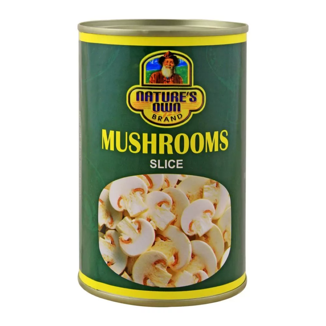 MERYSA CANNED MUSHROOM 400G